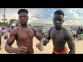 Bandit 40 ans &amp; Waly thiang assurent à Bassoul le 05 Février 2026