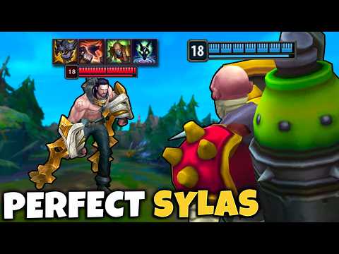 We Gave Sylas The PERFECT Draft... Then This Happened