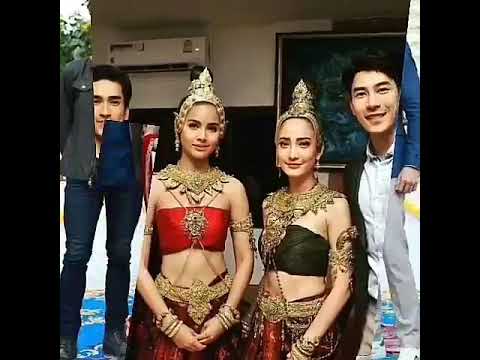 Nadech and Yaya...NAKEE 2🌷🌷🌷