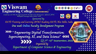 6 Days Online Faculty Development Program (FDP) Day -5 - Part 2 (11-09 -2025)