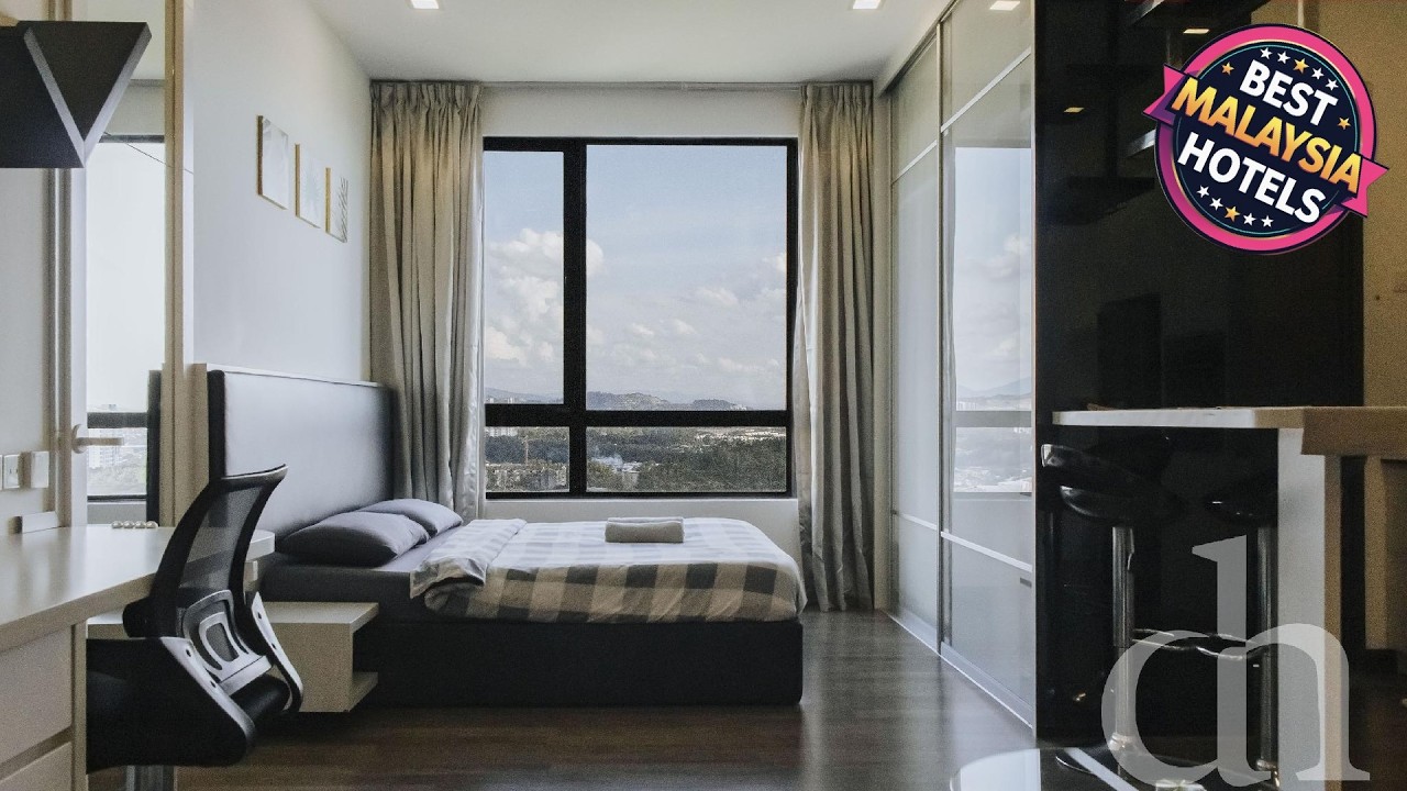 Landmark Residence 2 by Dehoz Suites | Kuala Lumpur, Malaysia | Hotel Review 🏩