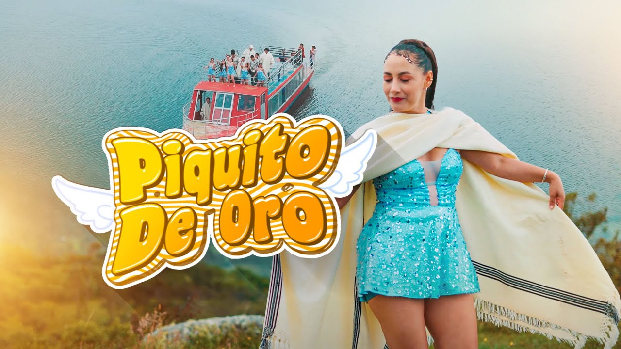 Deleites Andinos - Piquito De Oro | Video Oficial