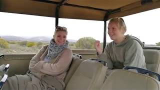 Sanbona Wildlife Reserve