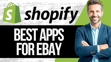 Best Shopify Ebay Integration Apps