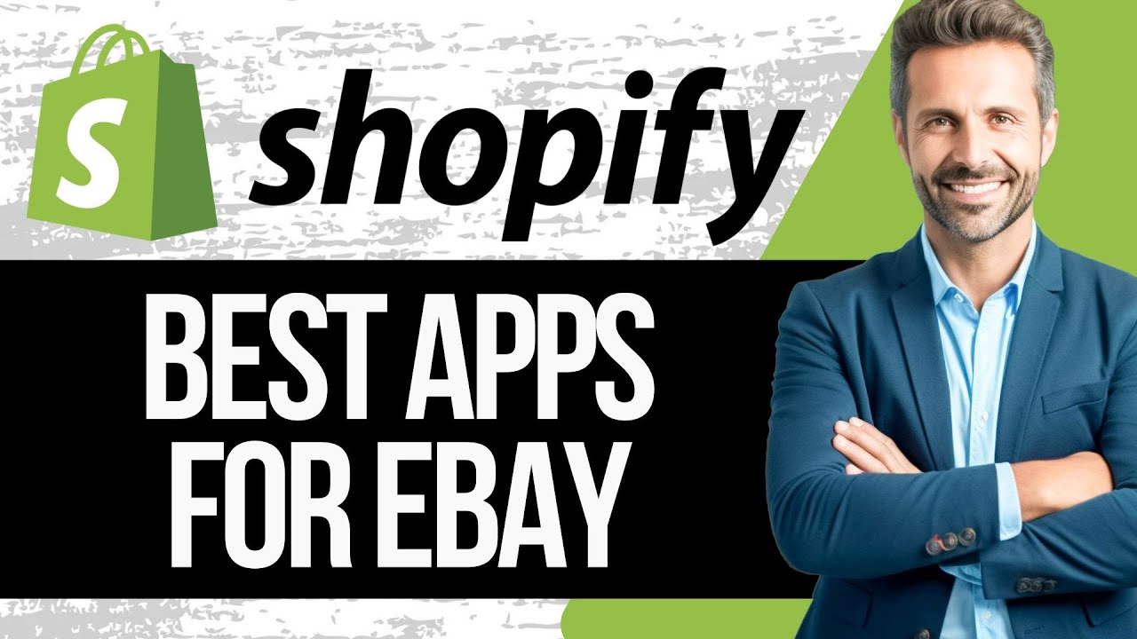 Best Shopify Ebay Integration Apps - YouTube