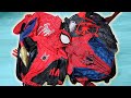 ¡MI MALETA DE TRAJES DE SPIDERMAN! - IVANSPIDEY