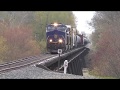 NS: 310, 309, 316 | Norfolk & Western Heritage Unit | NS Running Meet | 05/08/2020