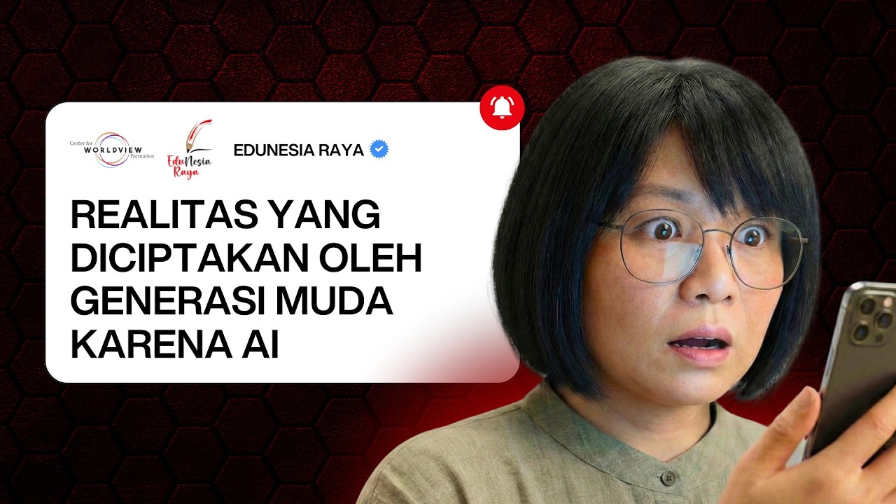 Realitas Yang Diciptakan oleh Generasi Muda Karena AI