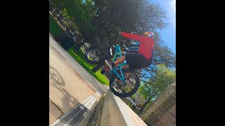 2018 Salsa Bucksaw Profile