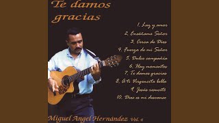 Video thumbnail of "Miguel Angel Hernandez - Enséñame Señor"