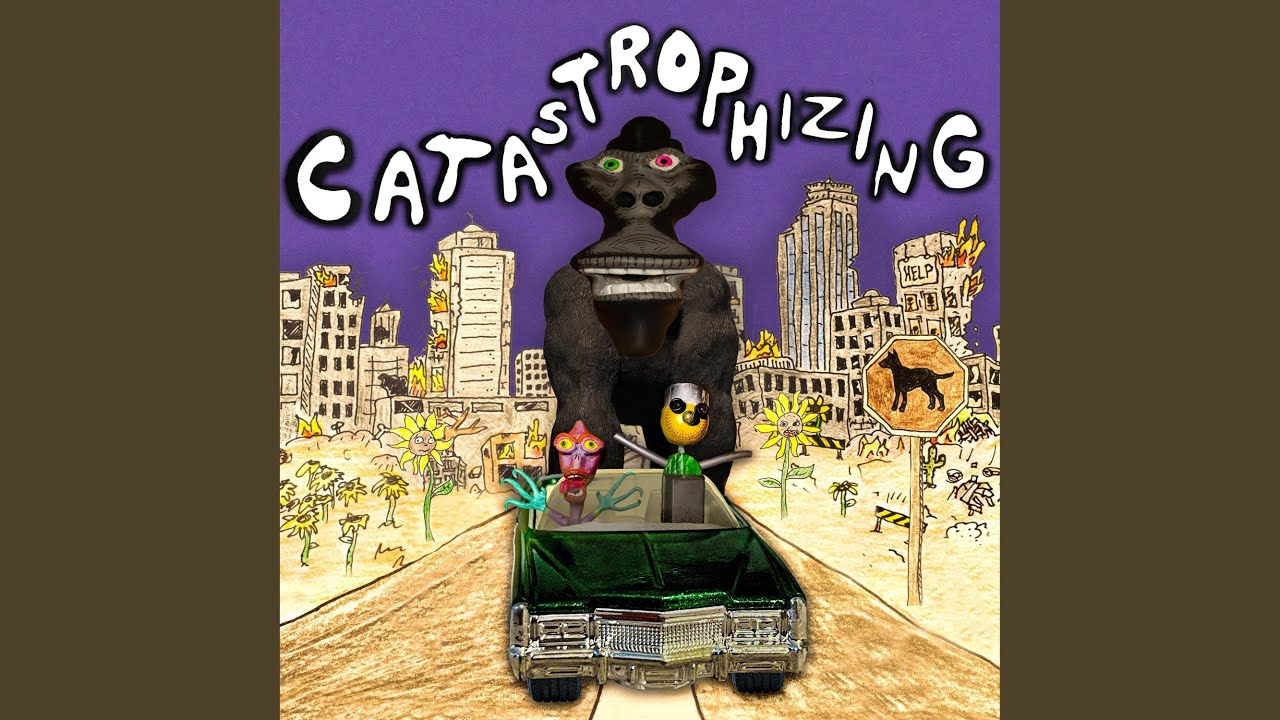 Watch Catastrophizing on YouTube Watch Catastrophizing on YouTube