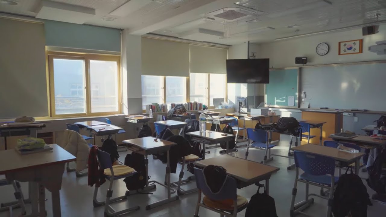 예천여자고등학교 2025년도 졸업영상