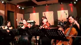 DOLCE VITA STRING QUARTET _ DEMO
