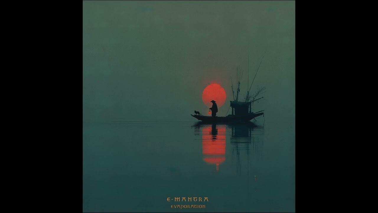 E-MANTRA - Dance of the water nymphs [[[ New Ep ]]]