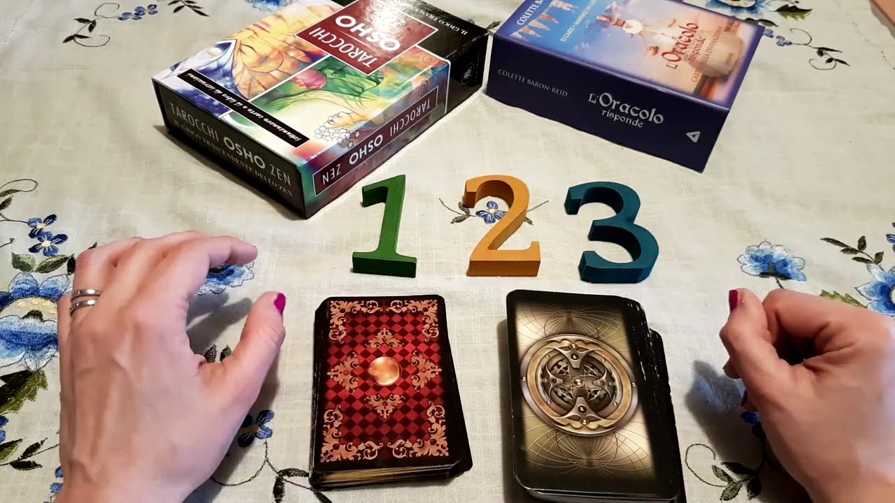 MI PENSA? E COSA PENSA DI ME? - 💖 Tarocchi interattivi 💖