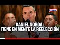🔴🔵 Daniel Noboa, el presidente electo en Ecuador que tiene en mente la reelección