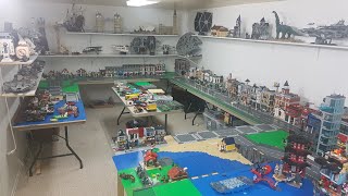 huge lego table