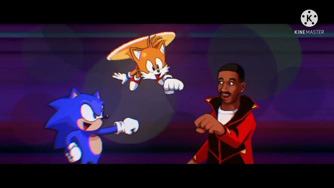 Música Stars In The Sky de Sonic 2 O Filme 2022 de Kid Cudi 