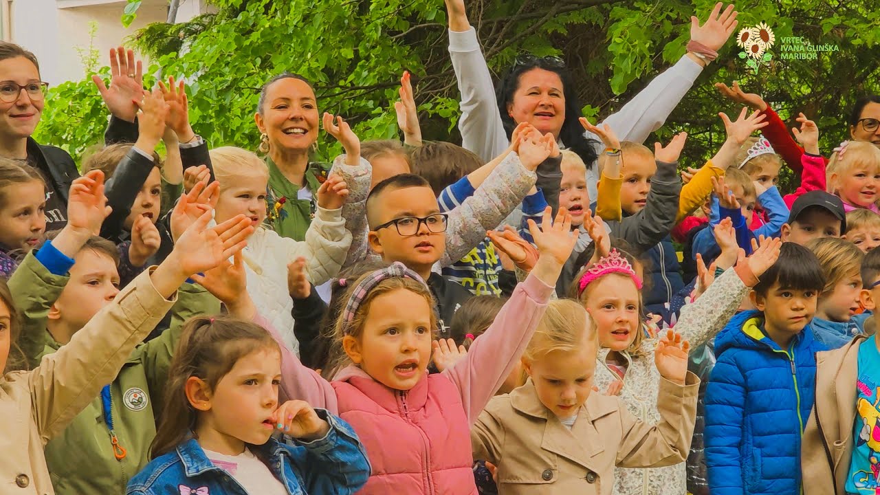 Vseslovensko petje s srci, 23. 4. 2025