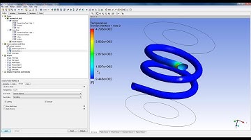Creating a User Surface in ANSYS CFD Post-processing