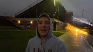 Day In A Life Of Student-Athlete Jack Dimario Ohio Northern University