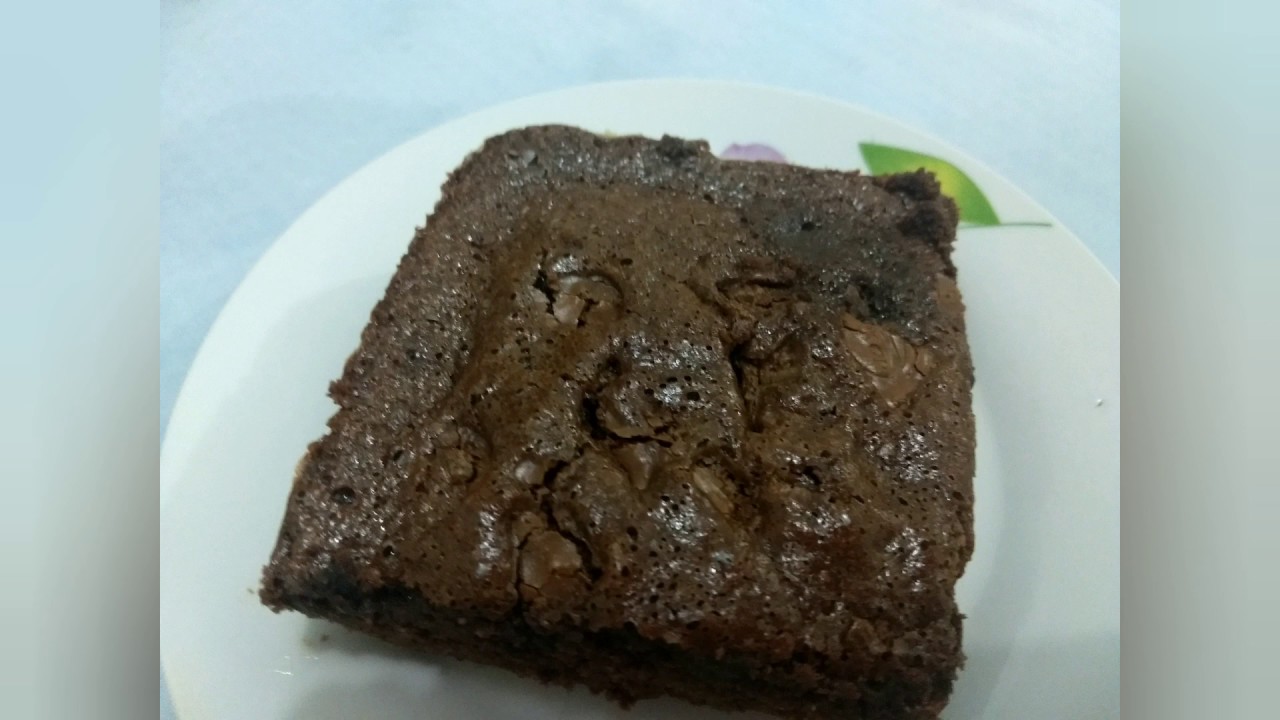 RECEITA DE BROWNIE DA VIVI MUITO FÁCIL