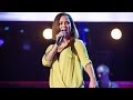 Jai performs 'Never Forget You' - The Voice UK 2014: Blind Auditions 4 - BBC