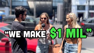 Guessing Jobs in Los Angeles