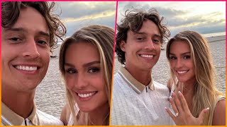 Famous Broncos Quarterback Zach Wilson's Ex-Girlfriend Is Engaged to His Former Teammate: 'She Said Profile