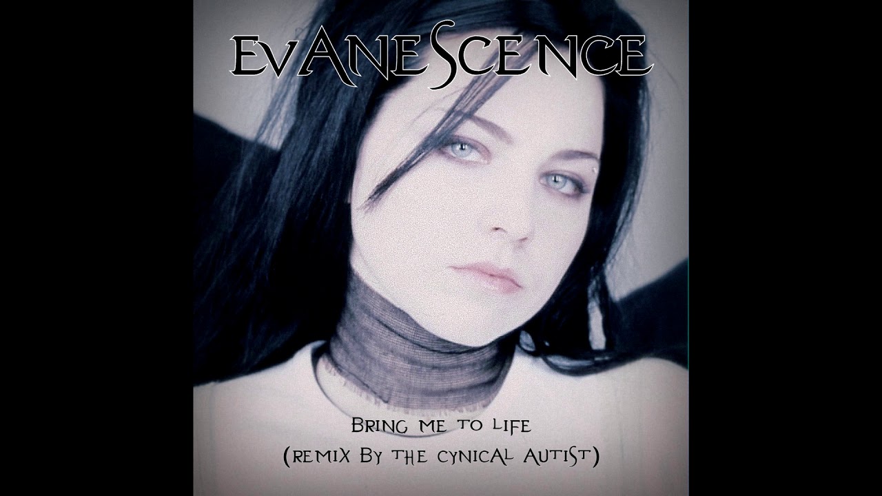 Песня жили были ремикс. Эми ли Evanescence bring me to Life. Эми ли bring me to Life. Эванесенс бринг ми ту лайф. Bring me to Life Remix.