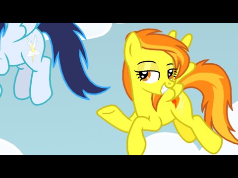 [MLP Comic Dub] Fastest Alive (saucy comedy)
