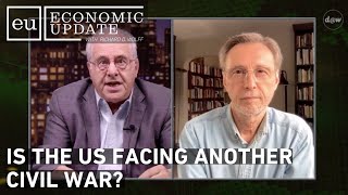 Economic Update: Is The US Facing Another Civil War?