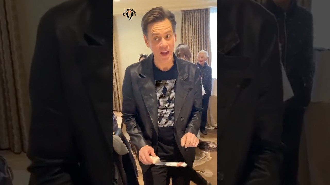 Jim Carrey Always A Legend 