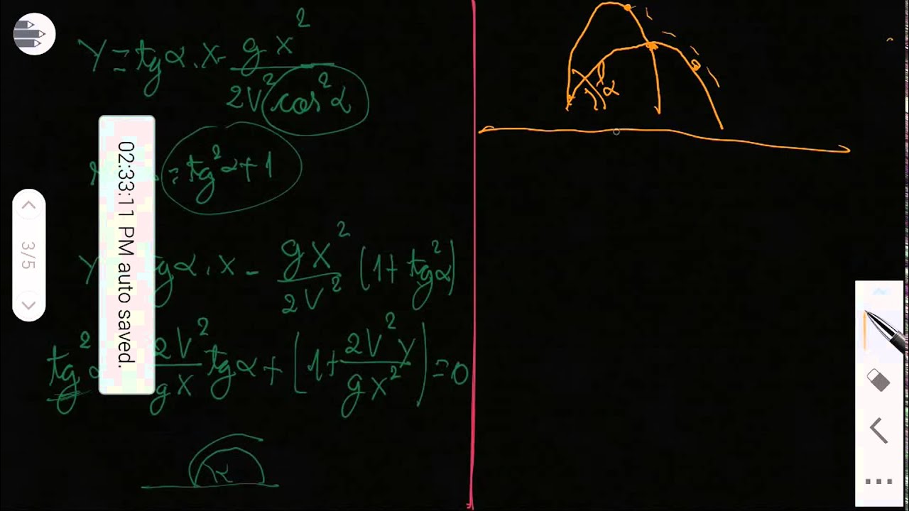 Parábola de Segurança 1