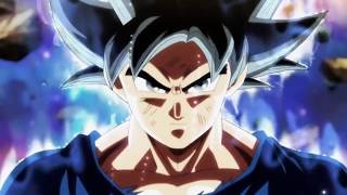 Dragon Ball Super AMV Son Goku Evolution DBZ DB