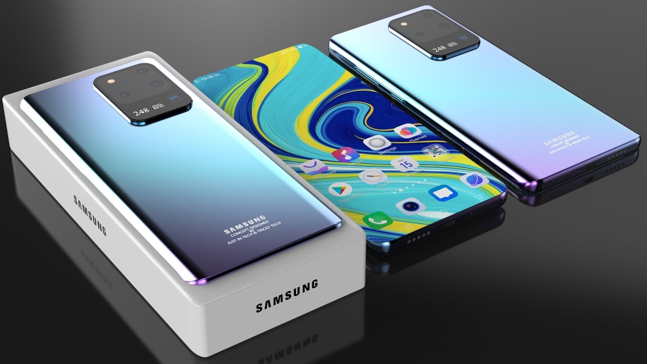Samsung G998 Galaxy S21
