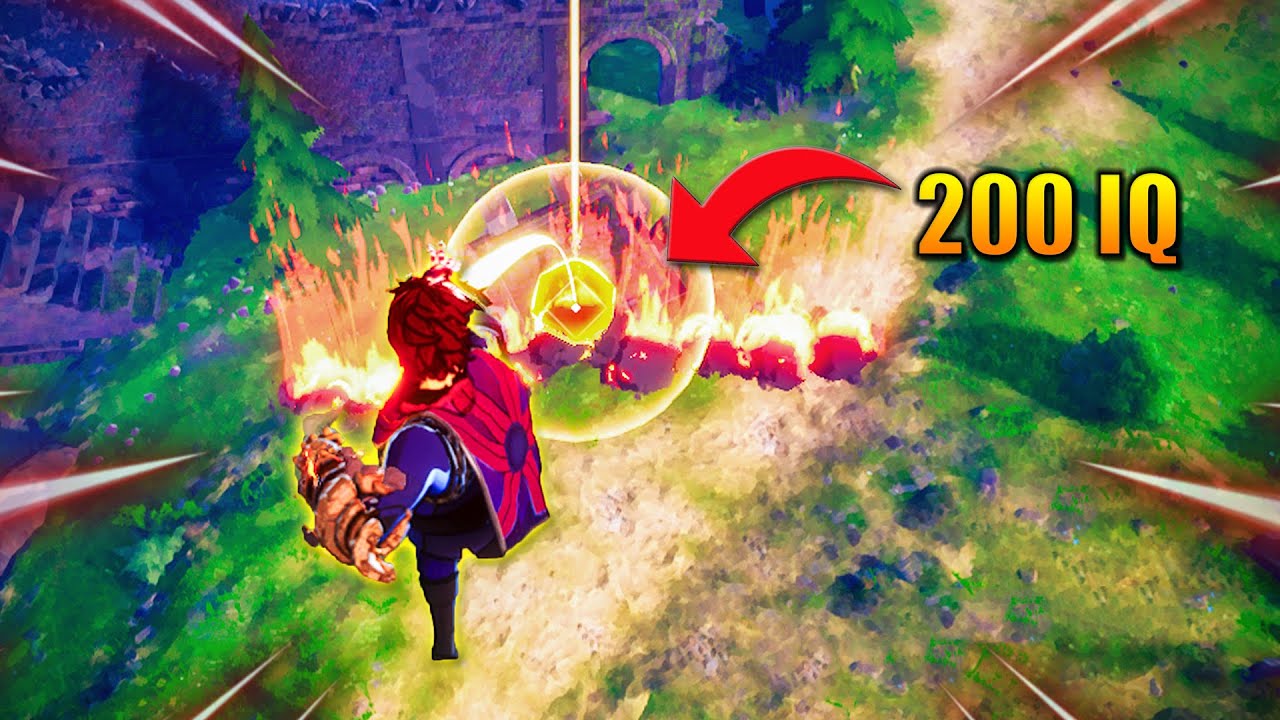 This Combo IS FIRE!!! 🔥 - Spellbreak WTF & Funny Moments #1