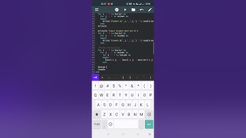 Algoritma Menghitung Perkalian Matriks Array 2 Dimensi Pascal