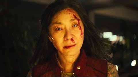 In Another Life Scene- Everything Everywhere All at Once (2022)