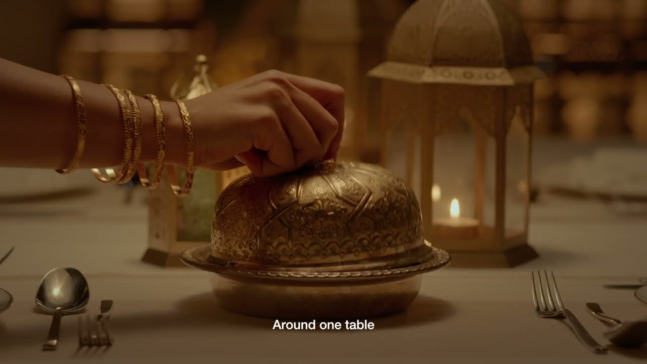 Ramadan at Waldorf Astoria Doha West Bay