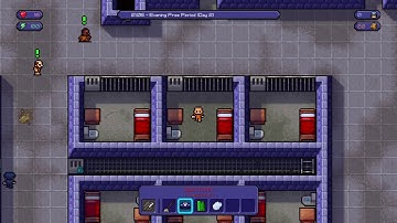 The Escapists How to maker overalls,police clothes,molten chocolate