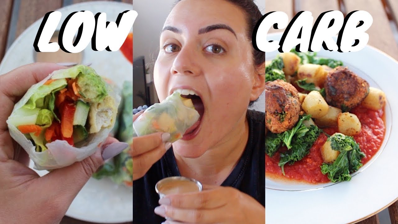 What I Eat in a Day VEGAN