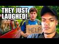 He Traveled Around Europe With NO MONEY!
