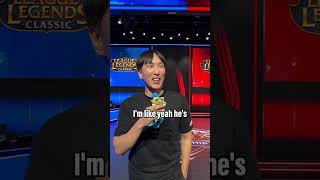Shoutout to Doublelift, NA League, and Sajeds brother.