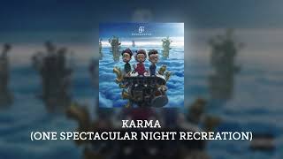 AJR - Karma (One Spectacular Night Recreation)