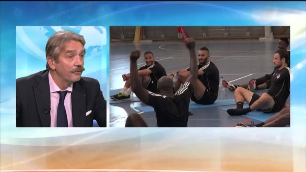 Frédéric Thiriez répond à l'éventuelle réintégration de Luzenac en Ligue de Football Professionnel