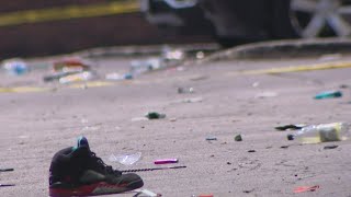 Video captures gunfire in Willowbrook mass shooting