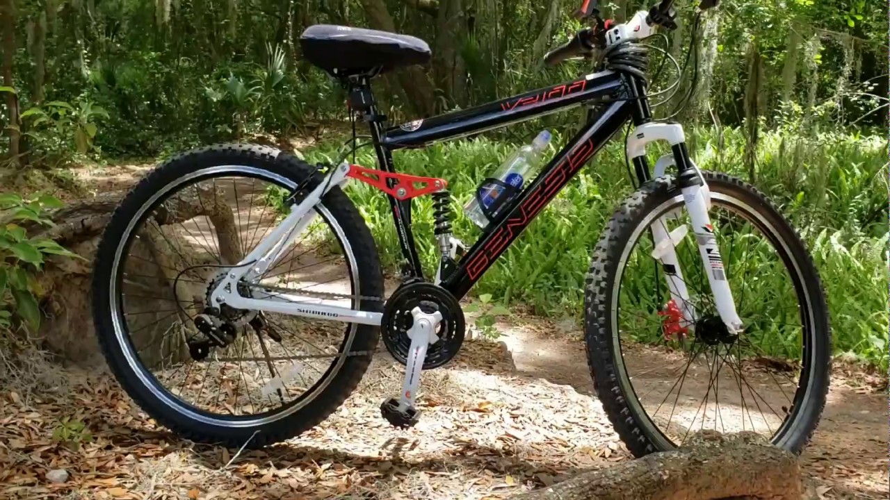 Florida Connection Rookie in Extreme Bike Trails in Florida