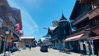 Driving Through | Adelboden | 🇨🇭Switzerland 🇨🇭