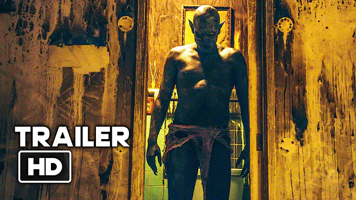 TRAUMATIKA Official Trailer 2 (2025) Horror Movie HD thumbnail